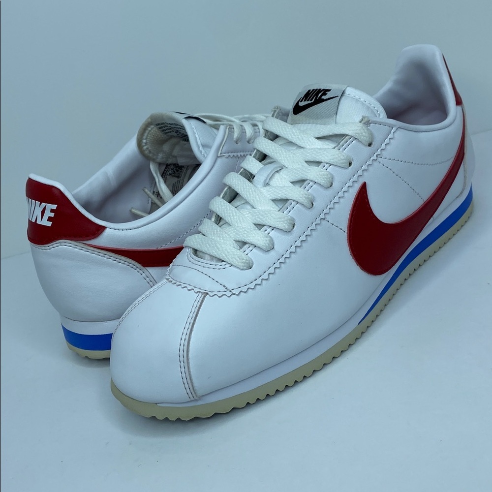 Women’s Nike Classic Cortez Forrest Gump - Picture 4 of 9